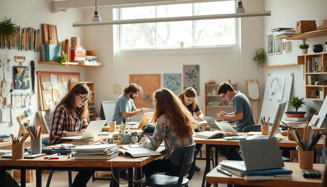 Innovative digital learning technology